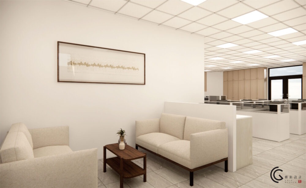 台北-學校改裝設計3D